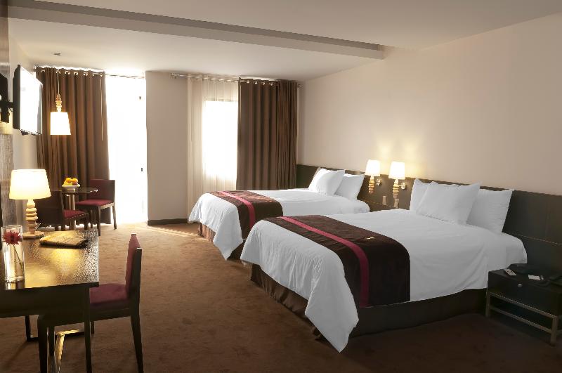 اتاق پرمیوم, Arawi Miraflores Prime