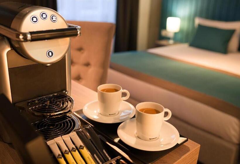 Suite Superior, Arcadia  Budapest