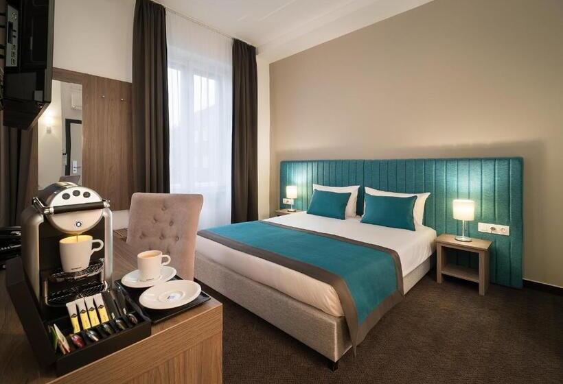 Suite Superior, Arcadia  Budapest