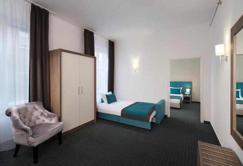 Suite Superior, Arcadia  Budapest