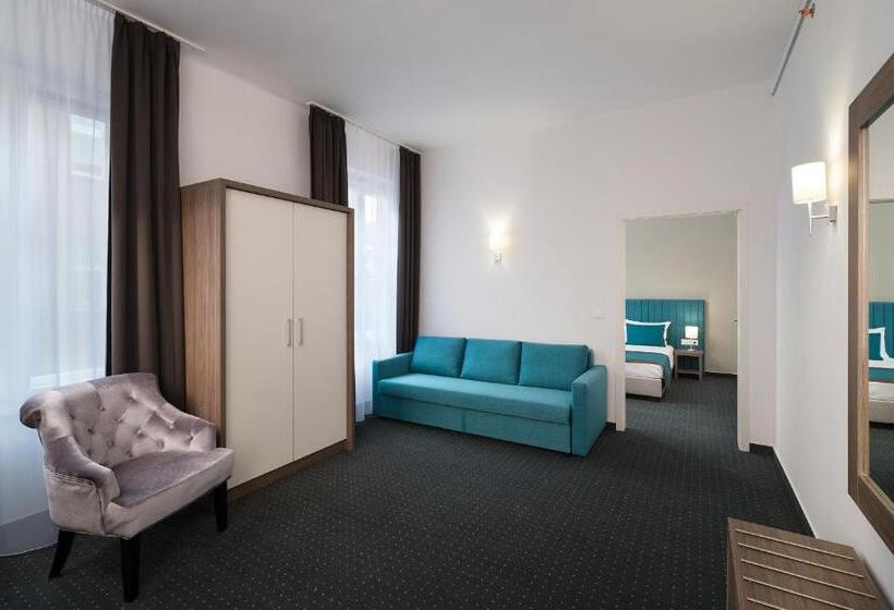Superior Suite, Arcadia  Budapest