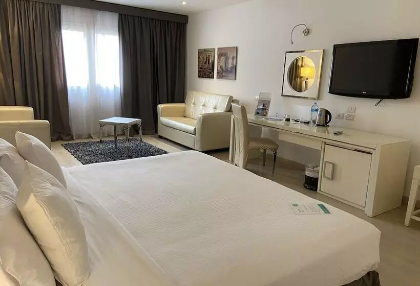 اتاق لوکس, Barcelo Cairo Pyramids