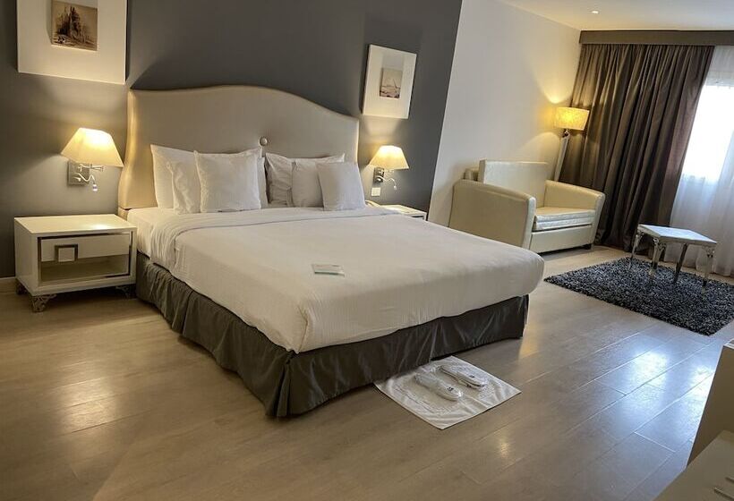اتاق لوکس, Barcelo Cairo Pyramids