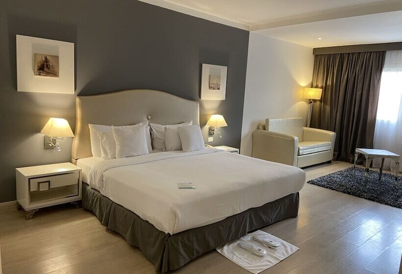 اتاق لوکس, Barcelo Cairo Pyramids