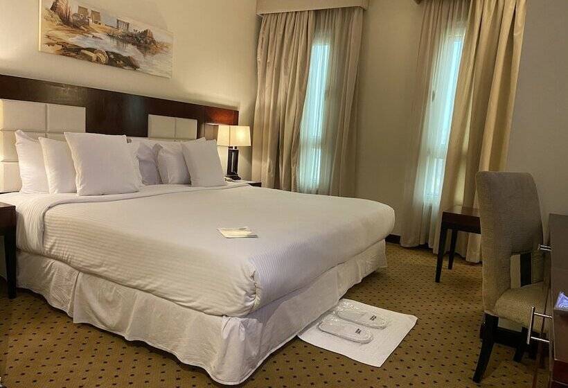 اتاق سوپریور, Barcelo Cairo Pyramids