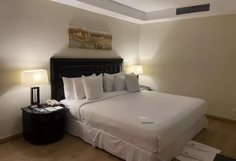 سوییت جونیور, Barcelo Cairo Pyramids