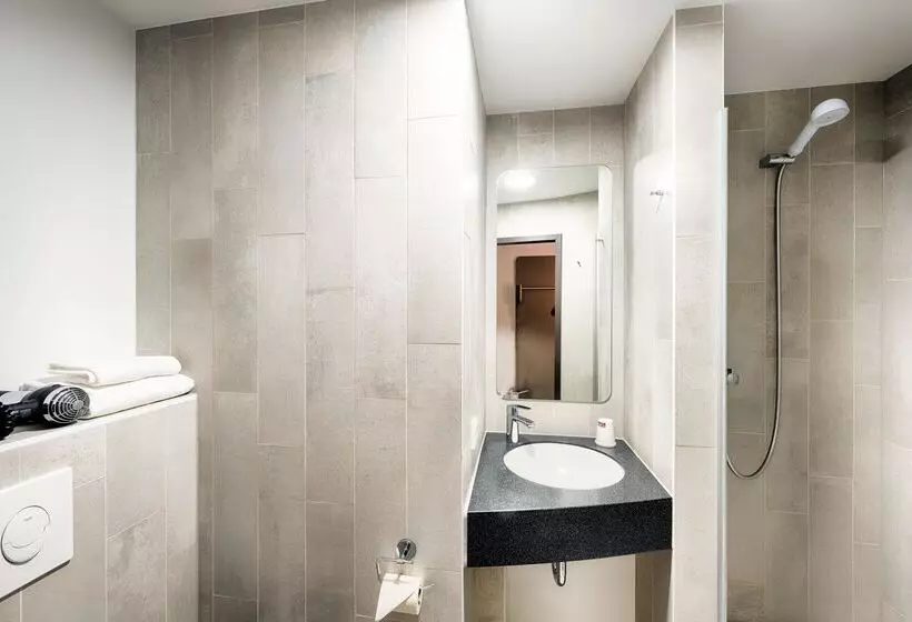 اتاق استاندارد, B&b Hotel Amsterdam Zaandam