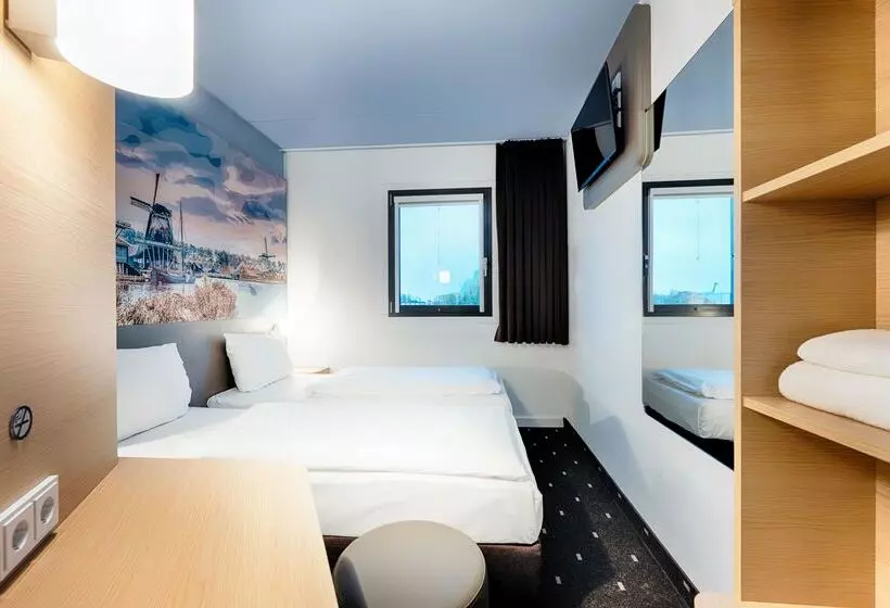 اتاق استاندارد, B&b Hotel Amsterdam Zaandam