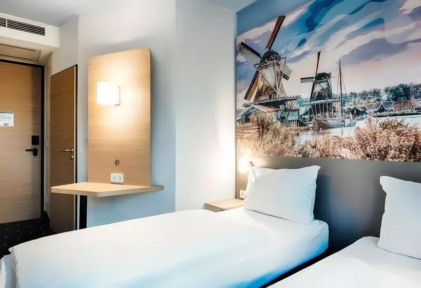 اتاق استاندارد, B&b Hotel Amsterdam Zaandam
