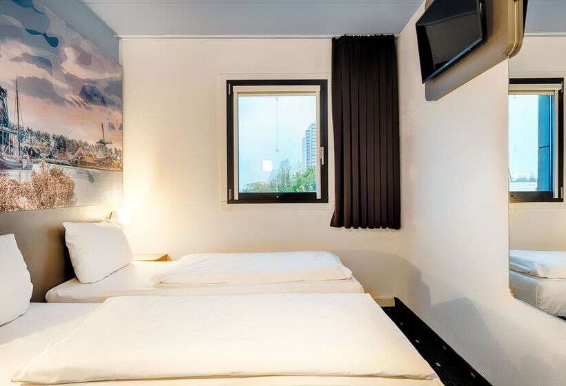 Номер Стандарт, B&b Hotel Amsterdam Zaandam