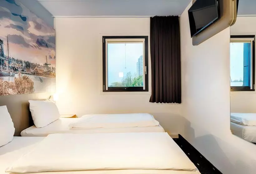اتاق استاندارد, B&b Hotel Amsterdam Zaandam