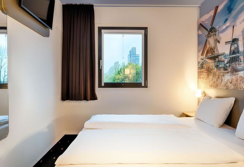 חדר סטנדרט, B&b Hotel Amsterdam Zaandam
