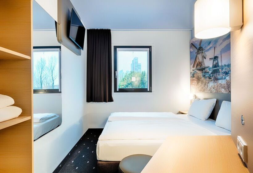 Номер Стандарт, B&b Hotel Amsterdam Zaandam