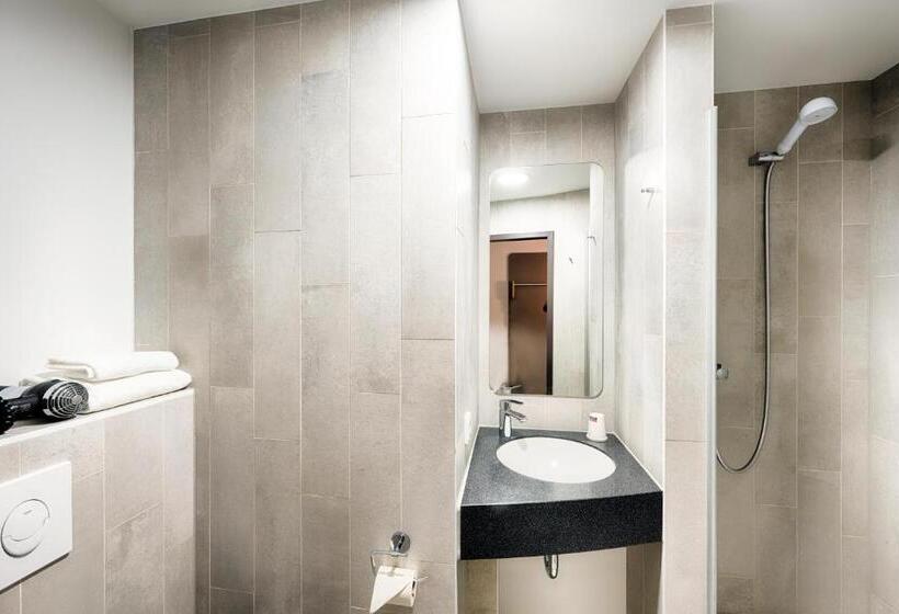 חדר סטנדרט, B&b Hotel Amsterdam Zaandam