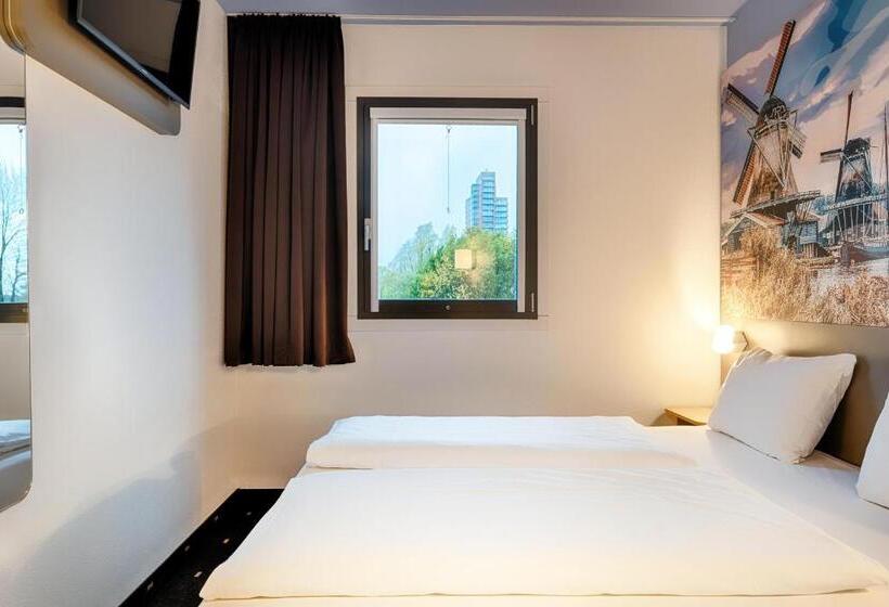 חדר סטנדרט, B&b Hotel Amsterdam Zaandam