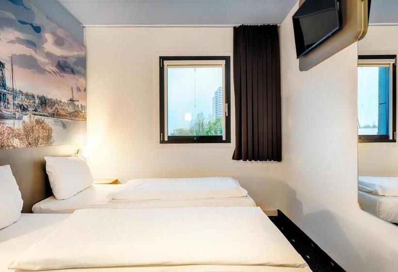 Номер Стандарт, B&b Hotel Amsterdam Zaandam