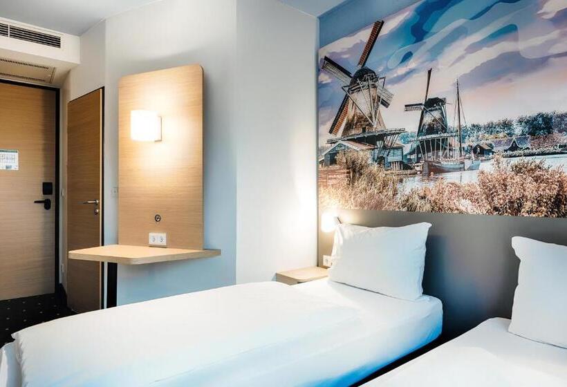 חדר סטנדרט, B&b Hotel Amsterdam Zaandam
