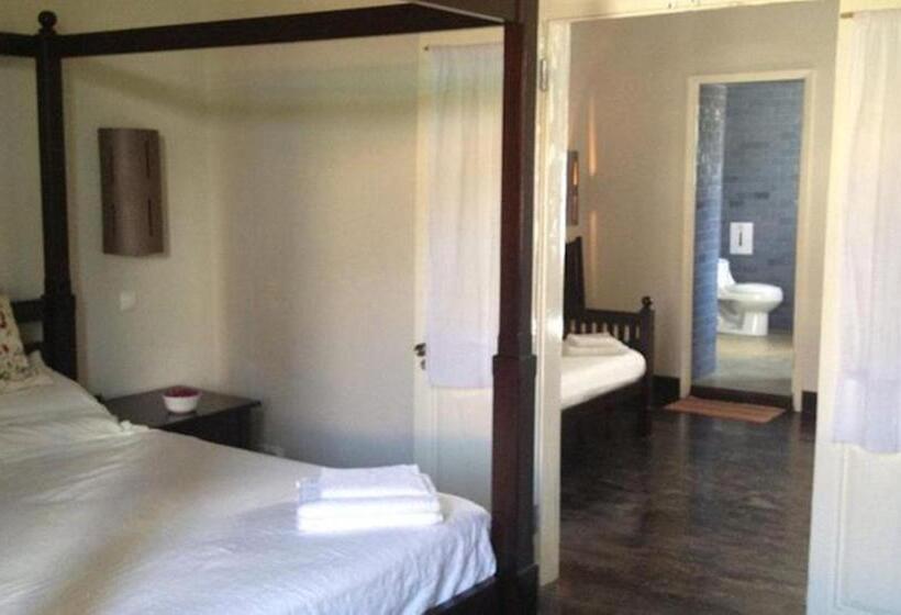 سوییت خانوادگی, Casa Colonial