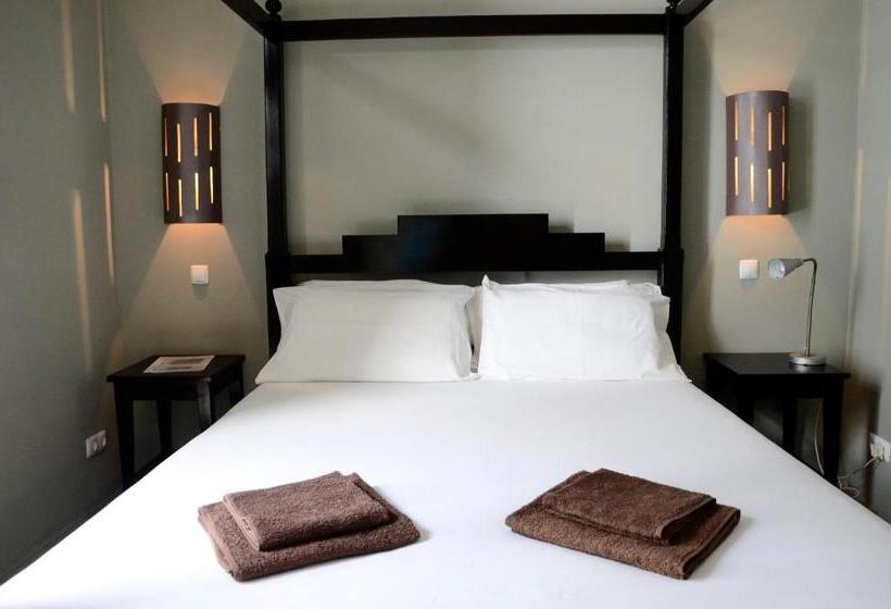 اتاق عادی, Casa Colonial