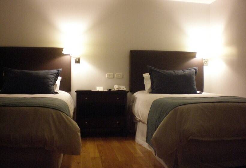 اتاق استاندارد, Club Frances