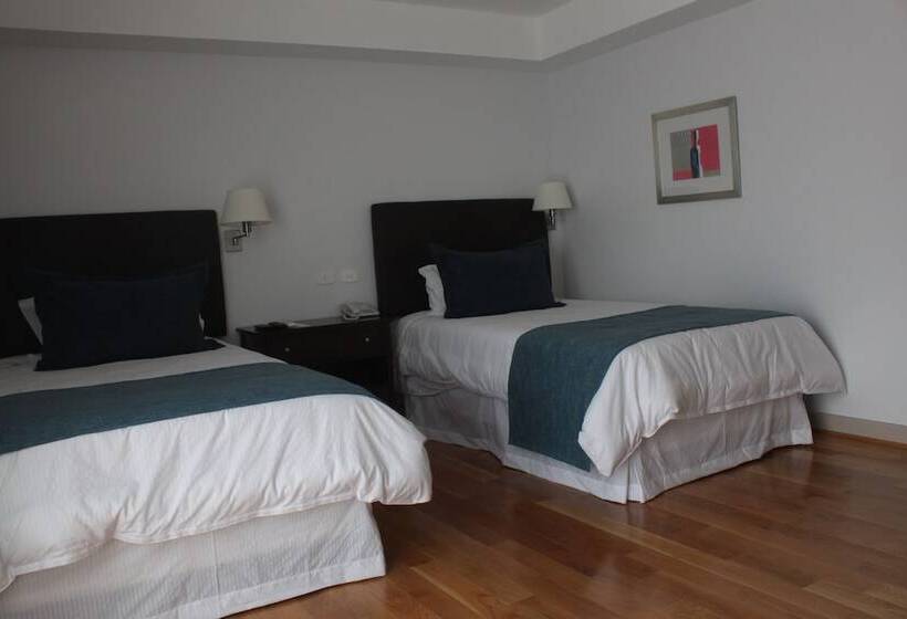 اتاق استاندارد, Club Frances