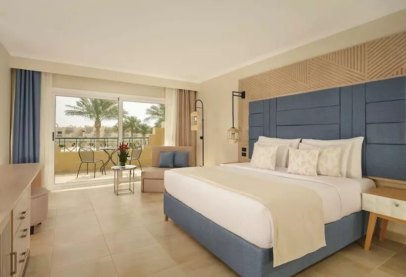 اتاق استاندارد با چشم‌انداز باغ, Coral Sea Waterworld Sharm El Sheikh