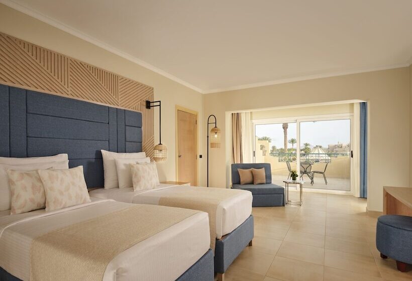 חדר סטנדרט נוף לגינה, Coral Sea Waterworld Sharm El Sheikh