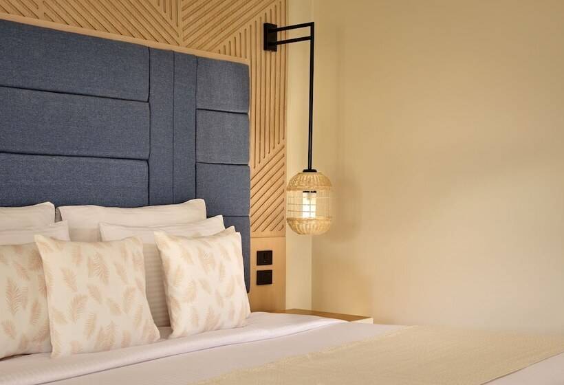 اتاق استاندارد با چشمانداز باغ, Coral Sea Waterworld Sharm El Sheikh