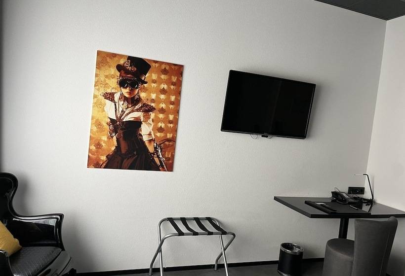 חדר דלוקס, Glow