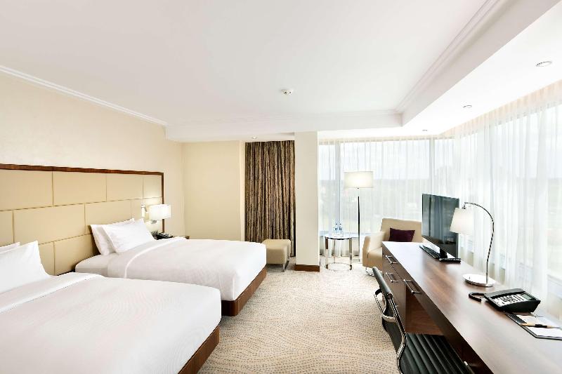 Номер Стандарт, Doubletree By Hilton Hotel & Conference Centre Warsaw
