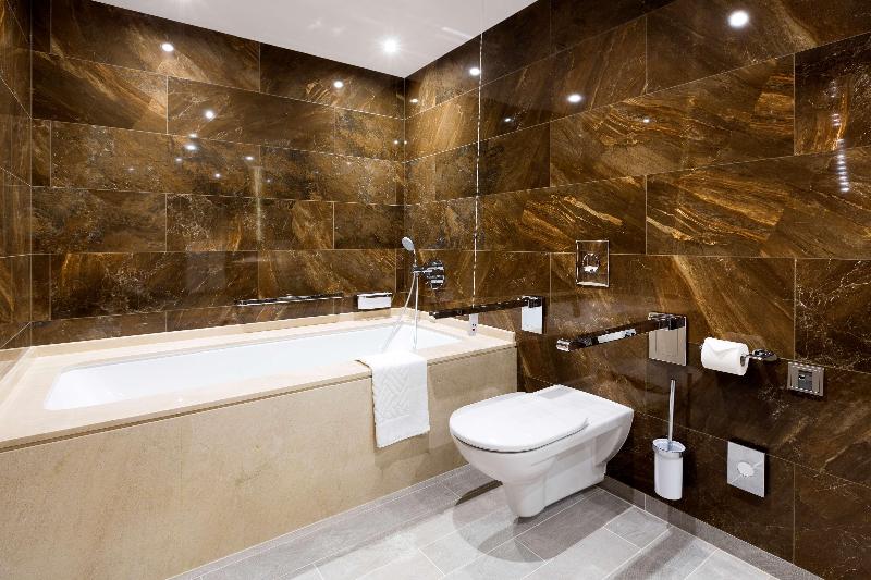 غرفة قياسية, Doubletree By Hilton Hotel & Conference Centre Warsaw