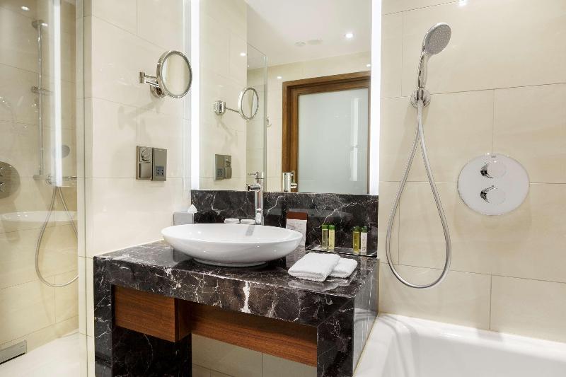 Стандартный Номер Кровать Кинг, Doubletree By Hilton Hotel & Conference Centre Warsaw
