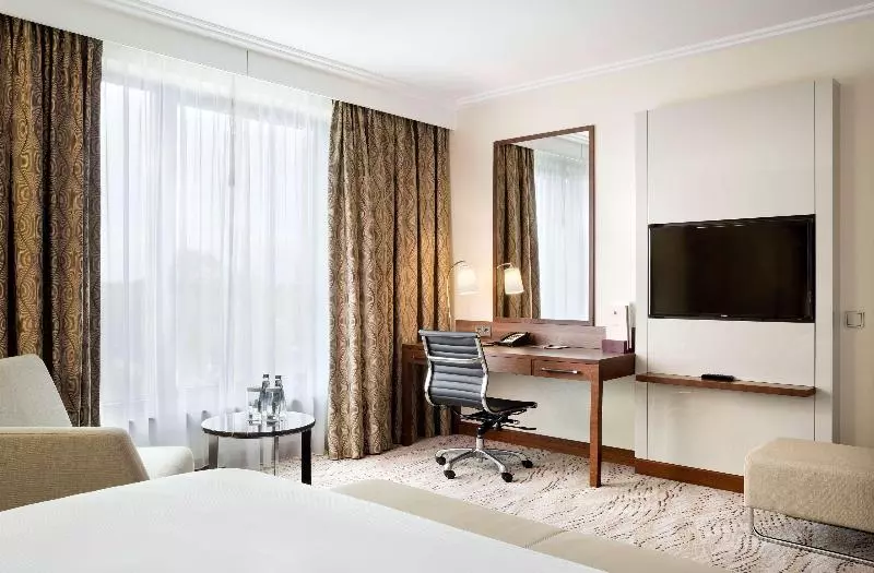 اتاق اجرایی, Doubletree By Hilton Hotel & Conference Centre Warsaw
