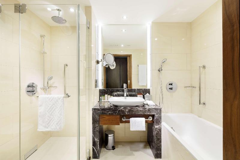 غرفة تنفيذية, Doubletree By Hilton Hotel & Conference Centre Warsaw