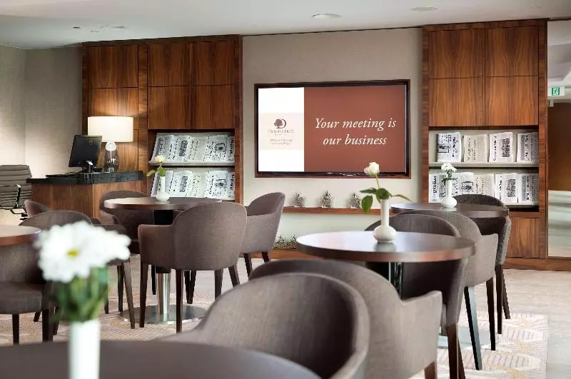اتاق اجرایی, Doubletree By Hilton Hotel & Conference Centre Warsaw
