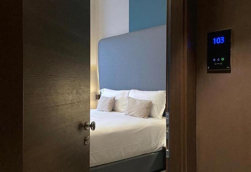 豪华房间, Av Hotel Milano