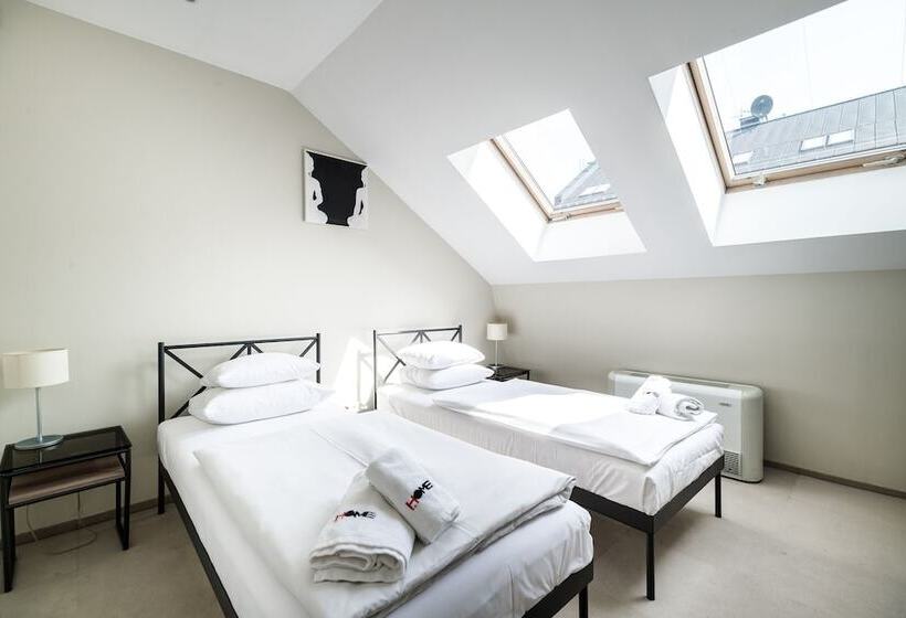 デラックスルーム, Home Apart