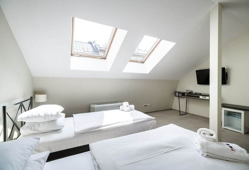 デラックスルーム, Home Apart