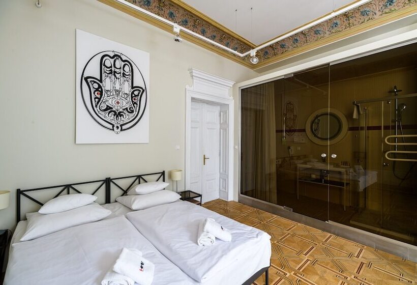 スーペリアールーム, Home Apart