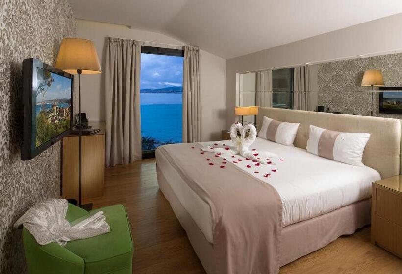 חדר קלאסי, Hostellerie La Farandole