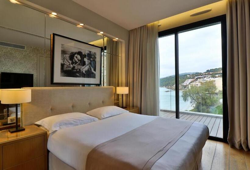 חדר קלאסי, Hostellerie La Farandole