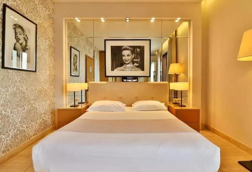 クラシックルーム, Hostellerie La Farandole