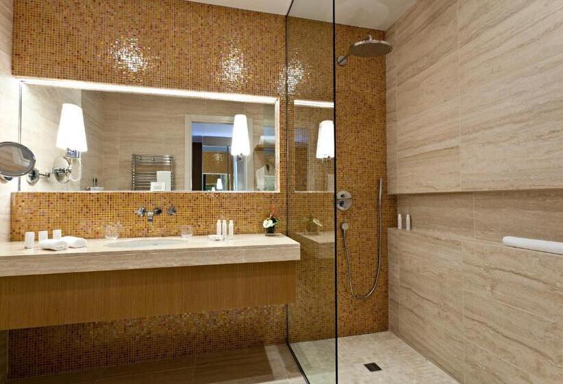 חדר סופריור נוף לים, Hostellerie La Farandole