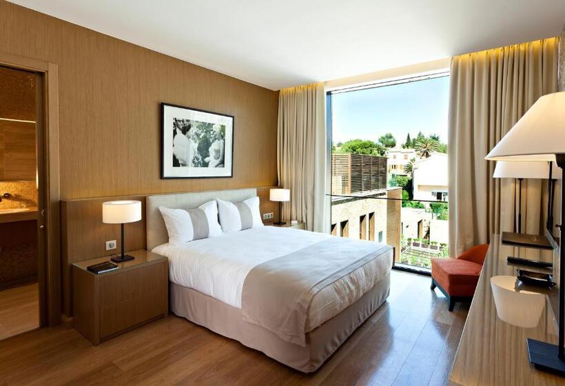 חדר סטנדרט, Hostellerie La Farandole