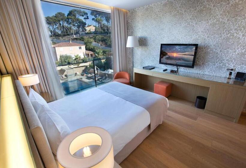 חדר סטנדרט, Hostellerie La Farandole