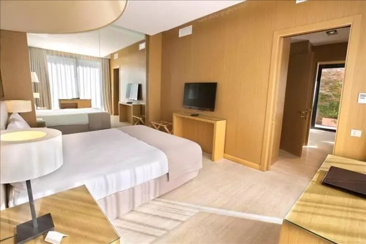 プールビュースイート, Hostellerie La Farandole