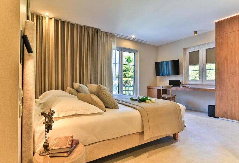 וילה בת חדר שינה 1, Hostellerie La Farandole