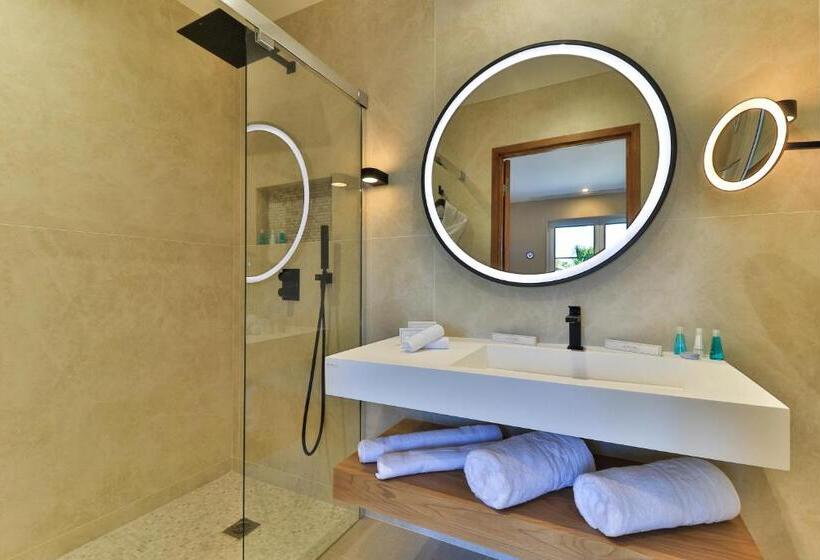 Вилла 1 Спальня, Hostellerie La Farandole