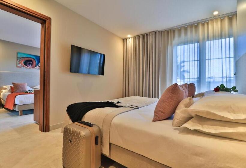 וילה בת חדר שינה 1, Hostellerie La Farandole