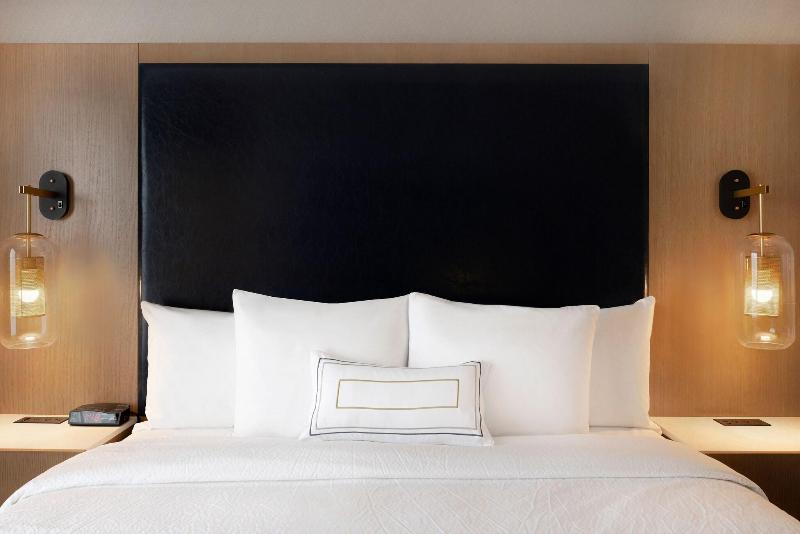 חדר דלוקס נוף לים, Hostellerie La Farandole